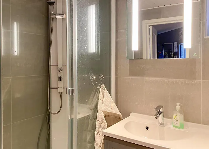 Semesterbostad Beautiful In Skodje *