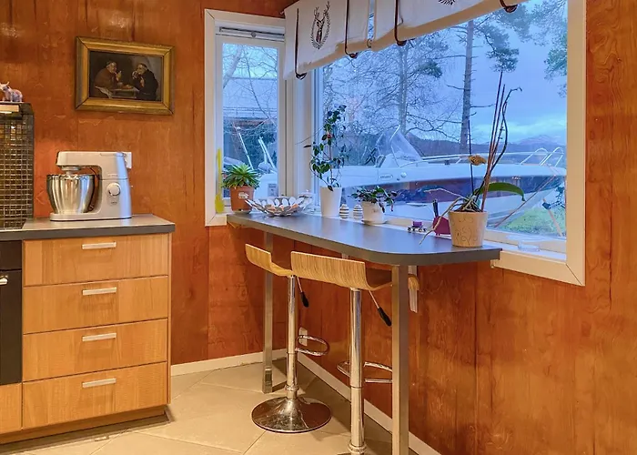 Beautiful In Skodje Semesterbostad Vatne