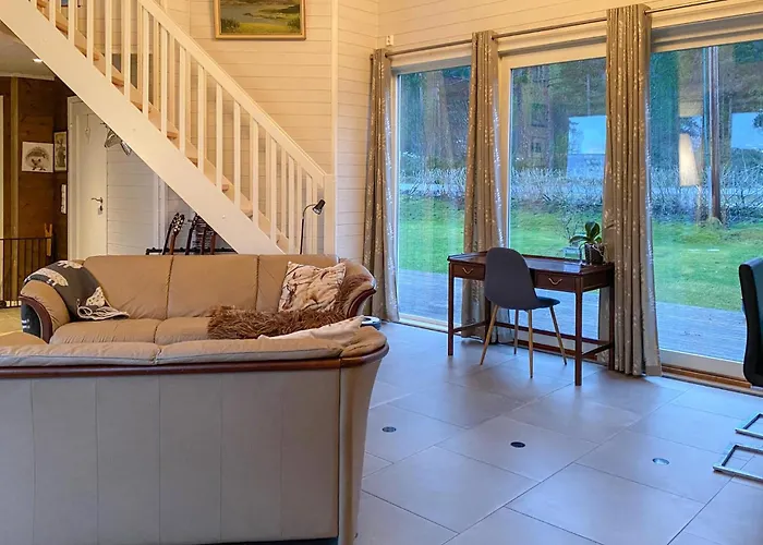 Semesterbostad Beautiful In Skodje *