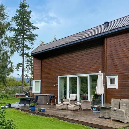 بيت للعطل Beautiful In Skodje Vatne