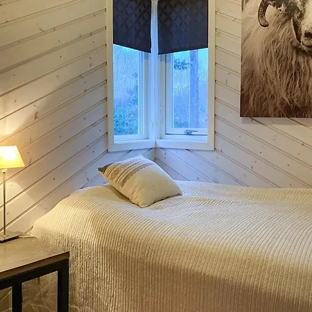 بيت للعطل Beautiful In Skodje Vatne